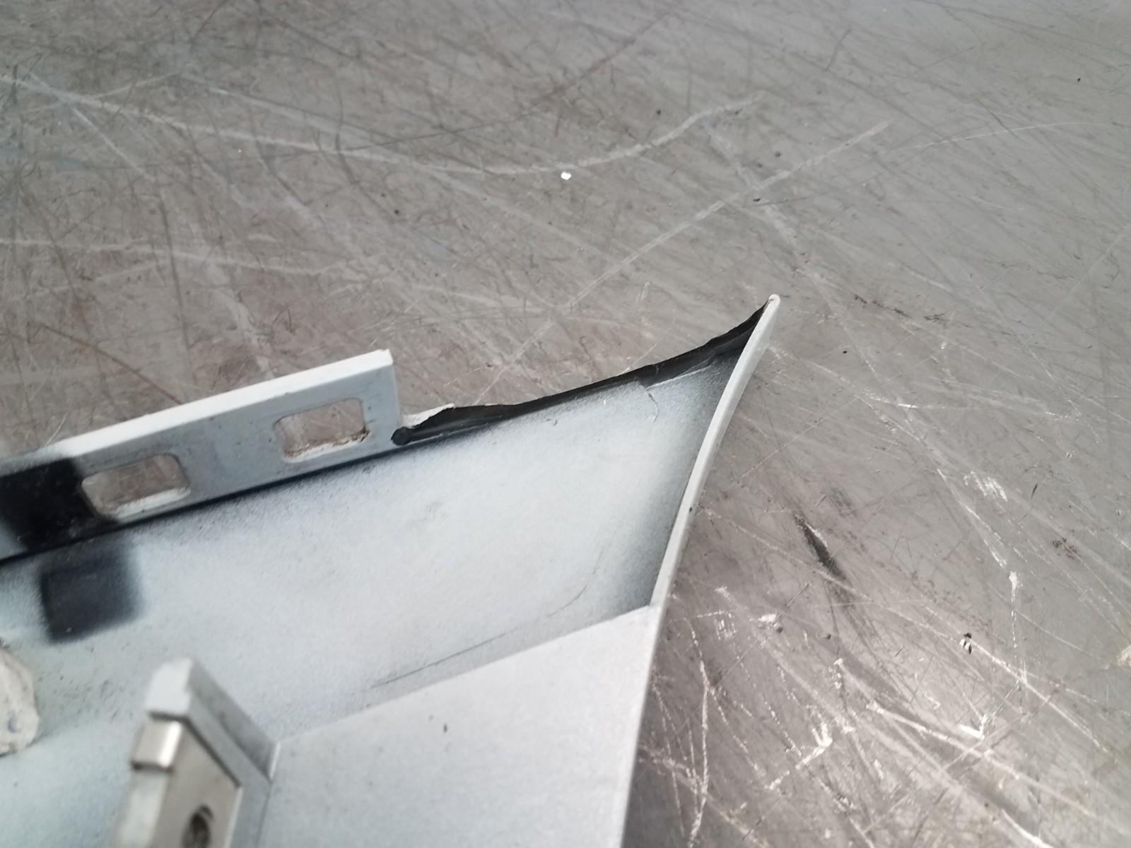 2017 Audi R8 V10 Plus Spyder Right Side Air Intake Tim Panel - * #4720 CA2