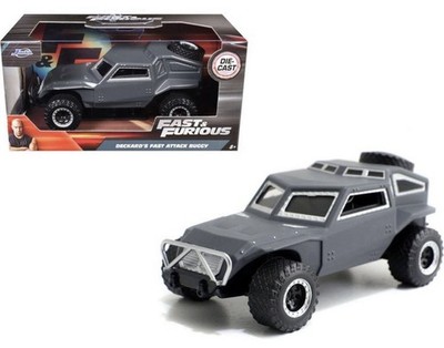 JADA DECKARD S FAST ATTACK BUGGY FAST & FURIOUS 1:32 SCALE