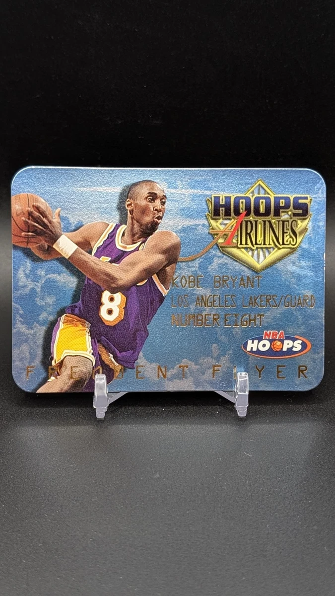 1997-98 NBA Hoops - Kobe Bryant #9 for sale | eBay