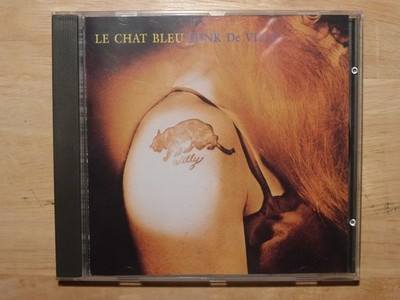 Mink De Ville (Willy DeVille) - Le Chat Bleu -CD NEUWERTIG- RAR OOP- Bad Boy