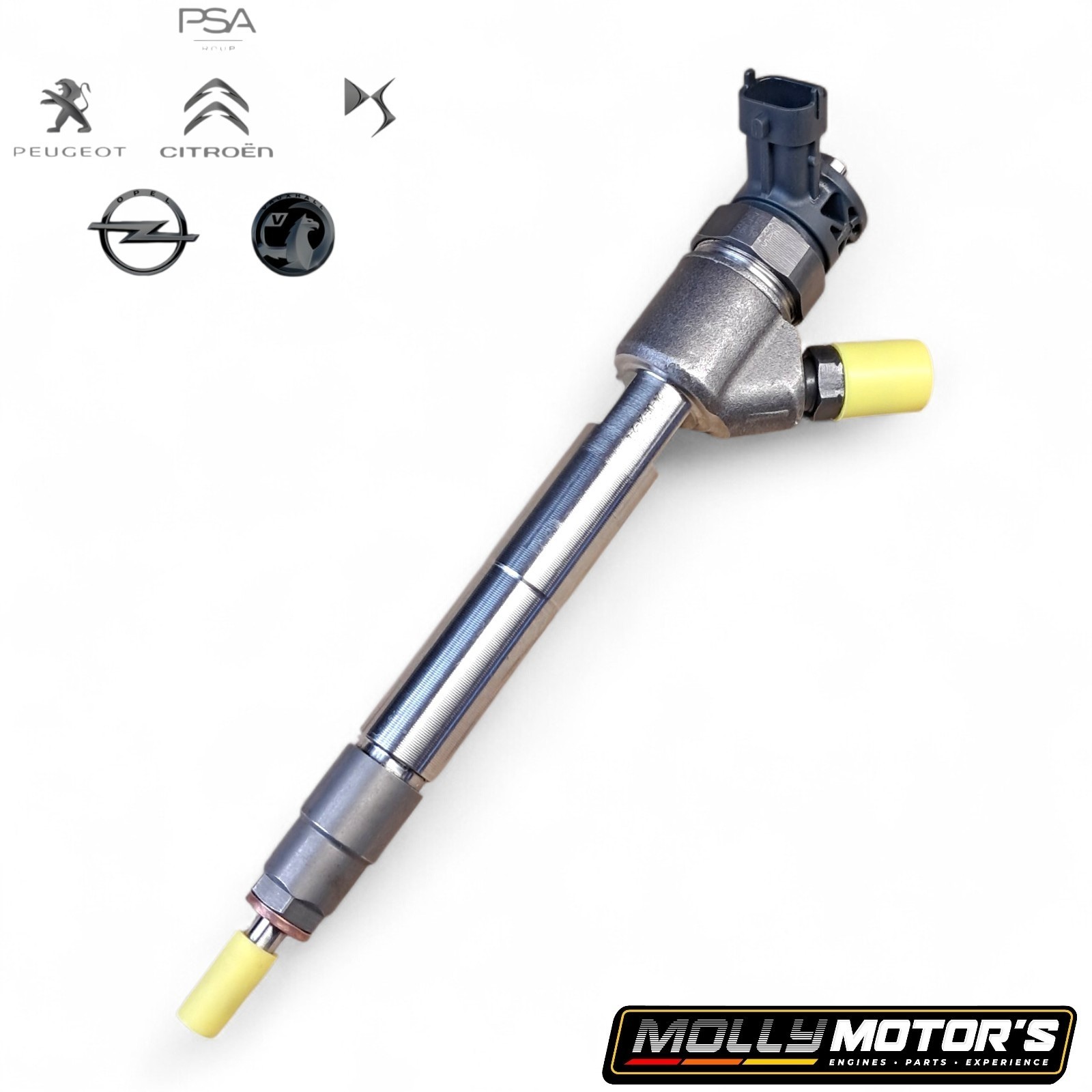 Original Fuel Injector Citroen Opel Toyota 1.5 BlueHDI 9828959880 0445110954 New