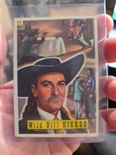 1956 Topps Round-Up Trading Cards 5