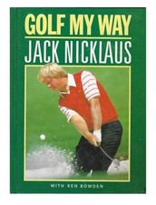 Golf My Way, Jack Nicklaus