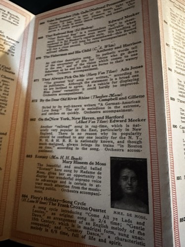 Brochure Edison Records 1912 - Foto 5 di 7