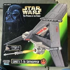Kenner 1996 Star Wars PotF Luke's T-16 Skyhopper - Sealed New NIB NEVER OPENED