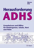 Herausforderung Adhs | Werner Eitle | Taschenbuch | 120 S. | Deutsch | 2023