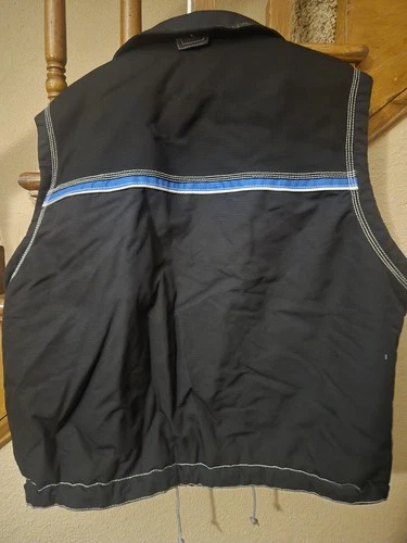 Vintage Phenix Snowboarding Utility Vest Extra Large Men's image 3