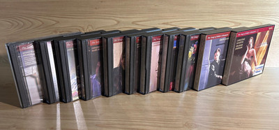 The Songs of Robert Schumann   COMPLETE Hyperion CD Series (Vols 1 11) + BOOK