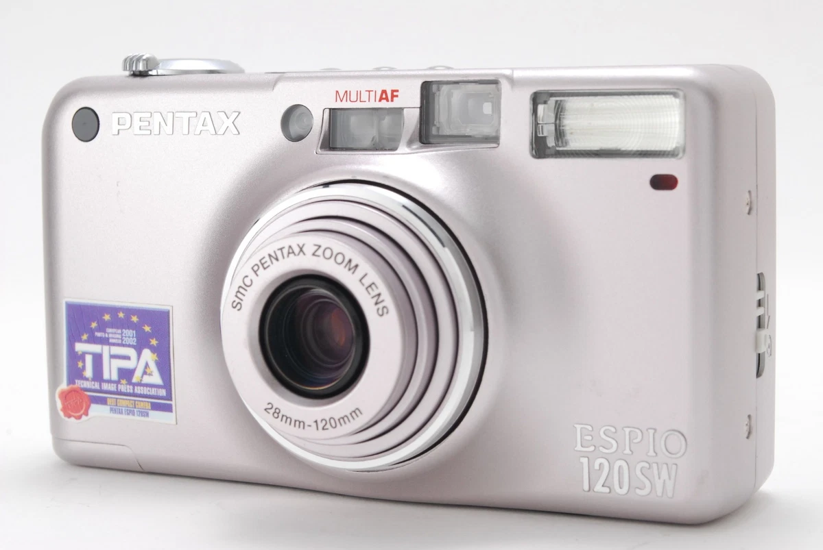 Pentax Espio 120 Film Cameras for sale - eBay