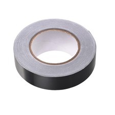 25mm Aluminum Foil Tape Patching Hot Cold Air Ducts 50m 164ft 0.42 per metre