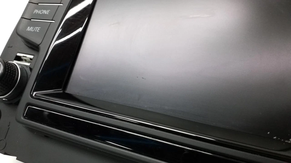 Volkswagen GOLF VII 2012- Radio Autoradio 5G0919605 - Bild 2 von 4