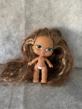 Bratz Babyz Baby Doll Yasmin Real Hair Flair MGA