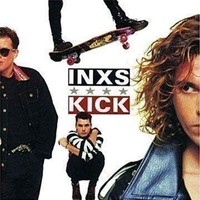 Audio Cd - Inxs - Kick - Petrol Records -D- Neu