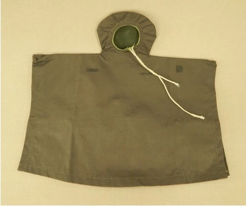 Vintage 1964 Hasbro GI Joe #7517 Command Post Set Green Poncho C6