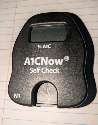 A1CNOW Self Check A1C Monitor Device Polymer Analyzer Only Replacement Parts