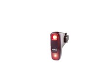 TRACKR Radar for Cycling Black