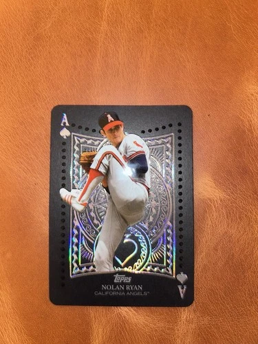 2026 Topps Series 2 Nolan Ryan Base (RAW)
