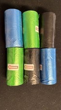 Hundekotbeutel 6x15 St&uuml;ck