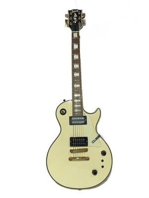 BURNY RLC-75S Les Paul Type Electric Guitar with Sustainer