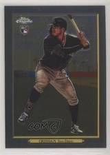 2020 Topps Turkey Red 2020 Chrome Series 2 Trent Grisham #TRC-50 1c7