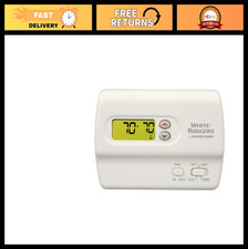 Digital Non-Programmable Thermostat, Classic 80, Energy Efficient, Easy Install