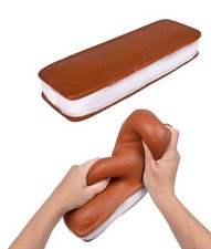 Sunny Days Jumbo Ice Cream Sandwich Squishy-Ships Out Fast 