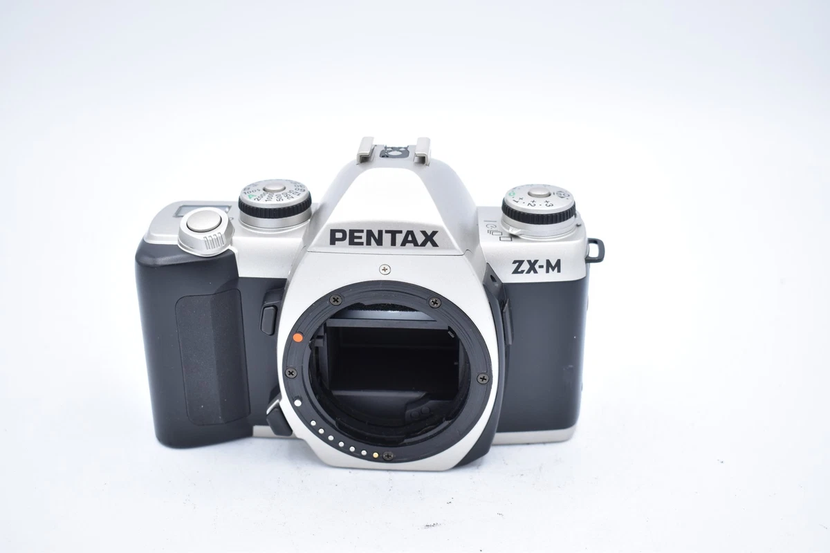Pentax ZX-M Film Cameras for sale | eBay