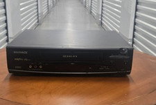 Magnavox 4-Head Hi-Fi Stereo VCR