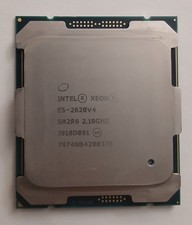 Intel Xeon E5-2620 V4 2.10GHz 8-Core 20MB LGA2011-3 Server Processor SR2R6 85W