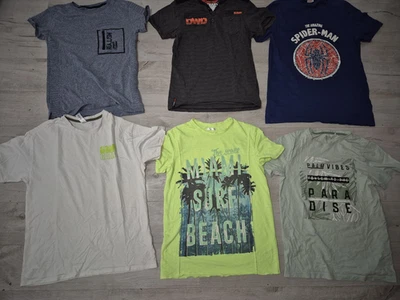 Jungen Tshirt gr 158-164 - Bild 1 von 2