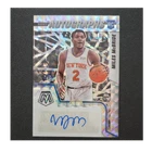Panini 2021-22 Mosaic Rookie Autographs Prizm Miles McBride Knicks RAM-MMB