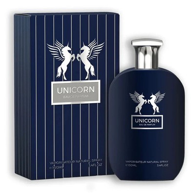 Emper Unicorn Eau de Parfum 3.4 fl oz   Men s Natural Spray   Long Lasting