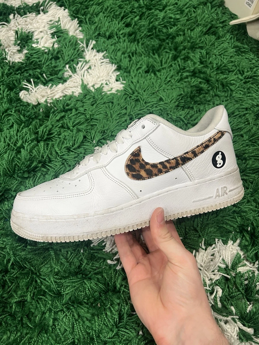 Las mejores ofertas en Nike Supreme x GOODENOUGH x Air Force 1 Low