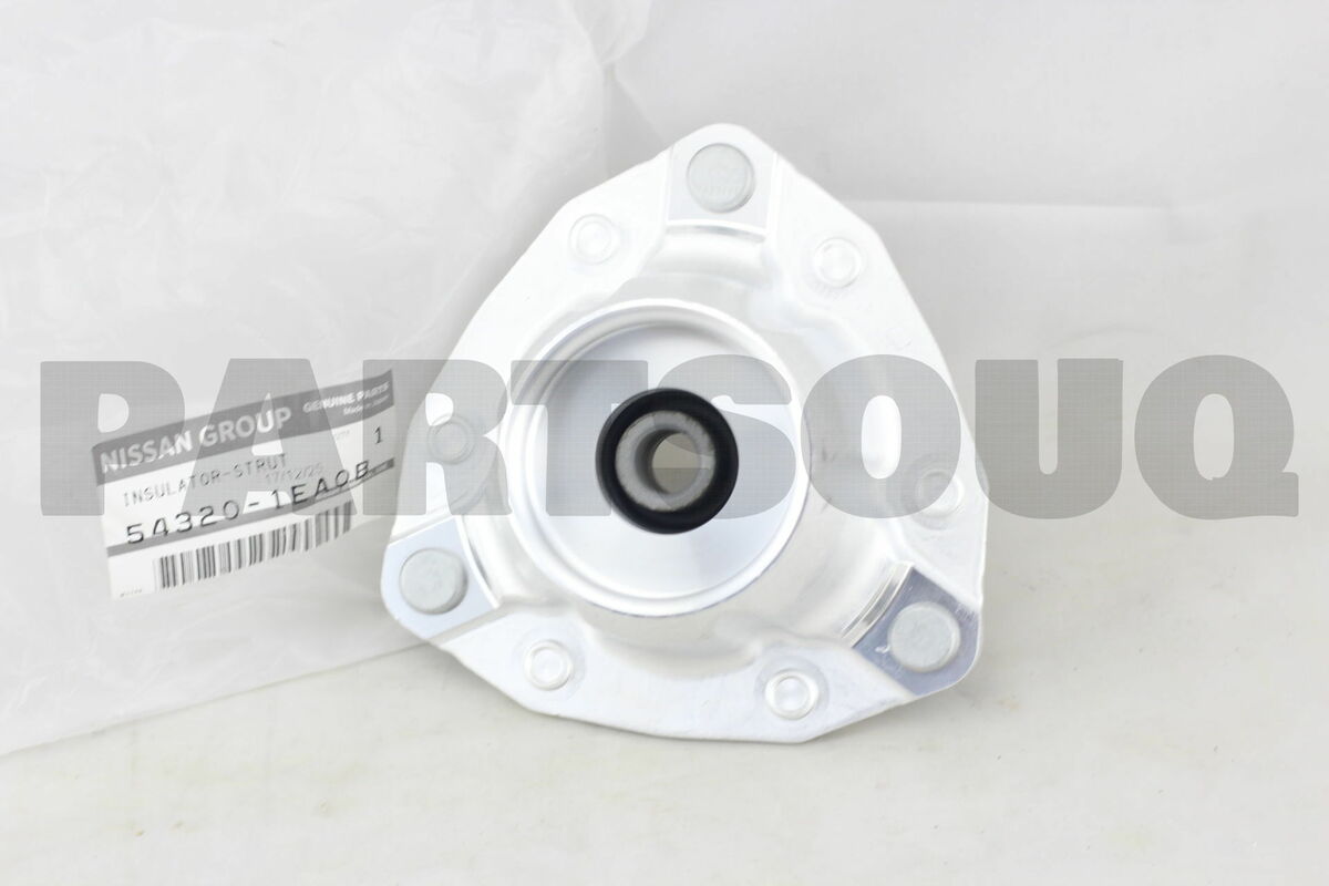 543201EA0B Genuine Nissan INSULATOR ASSY-STRUT MOUNTING 543201EA0B Genuine Nissan INSULATOR ASSY-STRUT MOUNTING