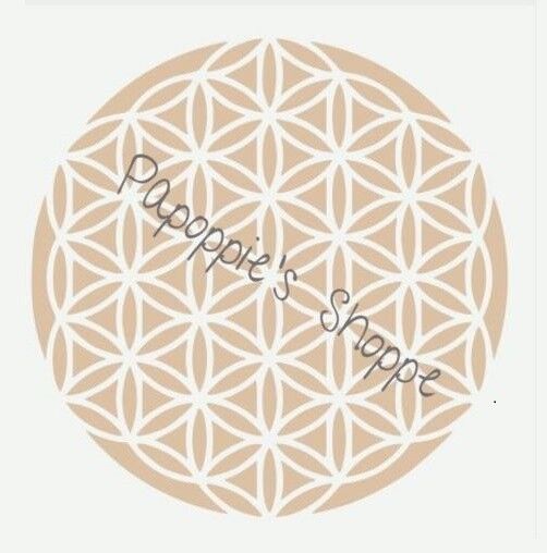 The Flower Of Life Continuous Pattern Sacred Geometry Stencil For Sale Online Ebay