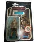 Star Wars mandalorian Shoretrooper action figure scale 1/18-multicolor