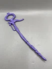 1995 Ivan Ooze Vintage Power Rangers Evil Space Aliens 8" Figure Staff *Damaged*