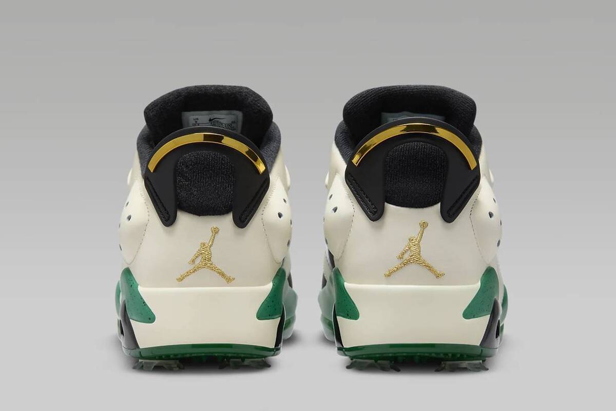 FJ0848-100 Eastside Golf Nike Air Jordan 6 Low Golf White FJ0848-100 Eastside Golf Nike Air Jordan 6 Low Golf White