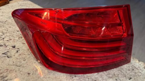 2014-2016 BMW F10 528 535 550 M5 Right Passenger Tail Light LCI LED OEM Left/Dri