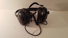 Pre Owned Radio Shack Race Headphones w/volume