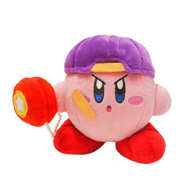 kirby plush