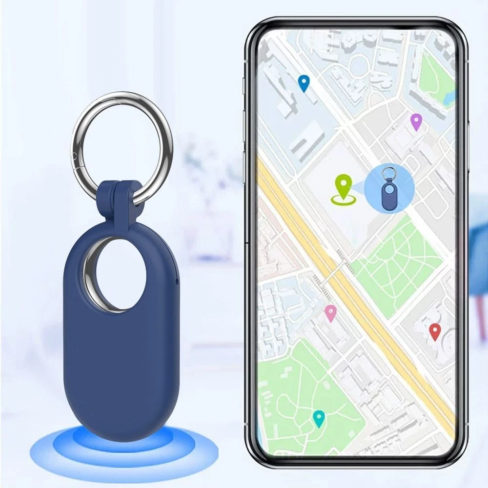 Waterproof GPS Tracker Protector Tracker Keychain for Samsung