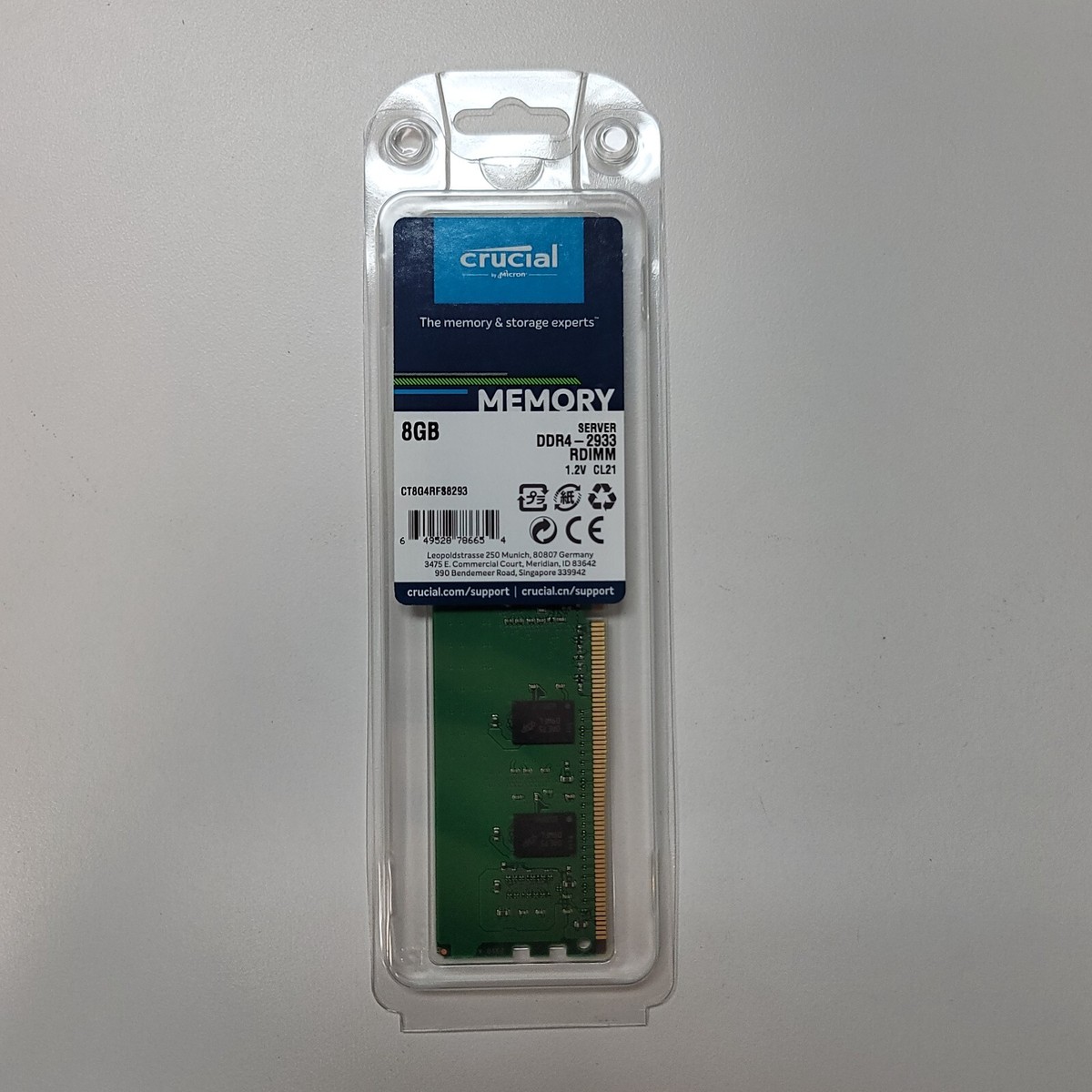 Ddr4 3200 Mhz 2933mhz Ddr4 Ram 8gb 8gb 2933mhz Ddr4 Ram Laptop Ram