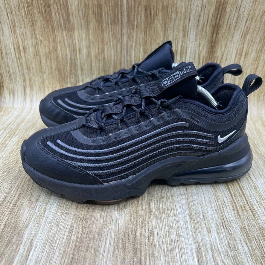 Nike Air Max ZM950 Women's Size 8.5 Triple Black Shoes Sneakers CN9835-002 - Image 3 of 4