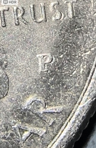 Must See!! 2019 P AMERICAN MEMORIAL PARK QUARTER ERROR DDO - Picture 5 of 10