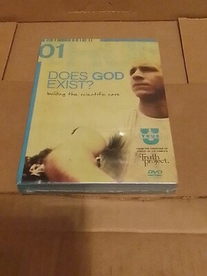 Does God Exist? Building the Scientific Case (DVD) Stephen Meyer -   