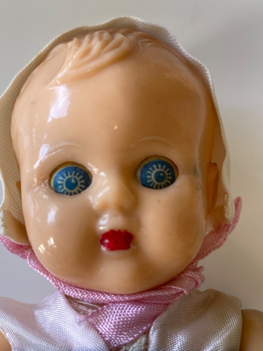 Rare Vintage Roddy Hard Plastic Doll UK