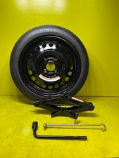 SPARE TIRE 15"  WITH JACK KIT FITS:2024 NISSAN VERSA