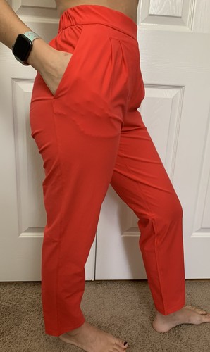 Lululemon Size 4 Your True Trouser HR 
