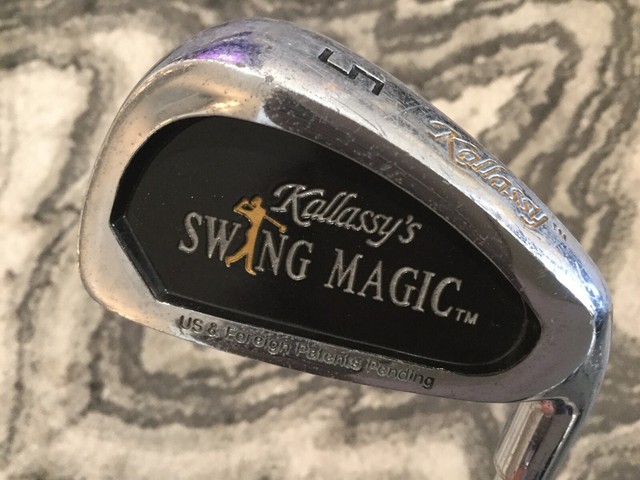 swing magic golf training aid
